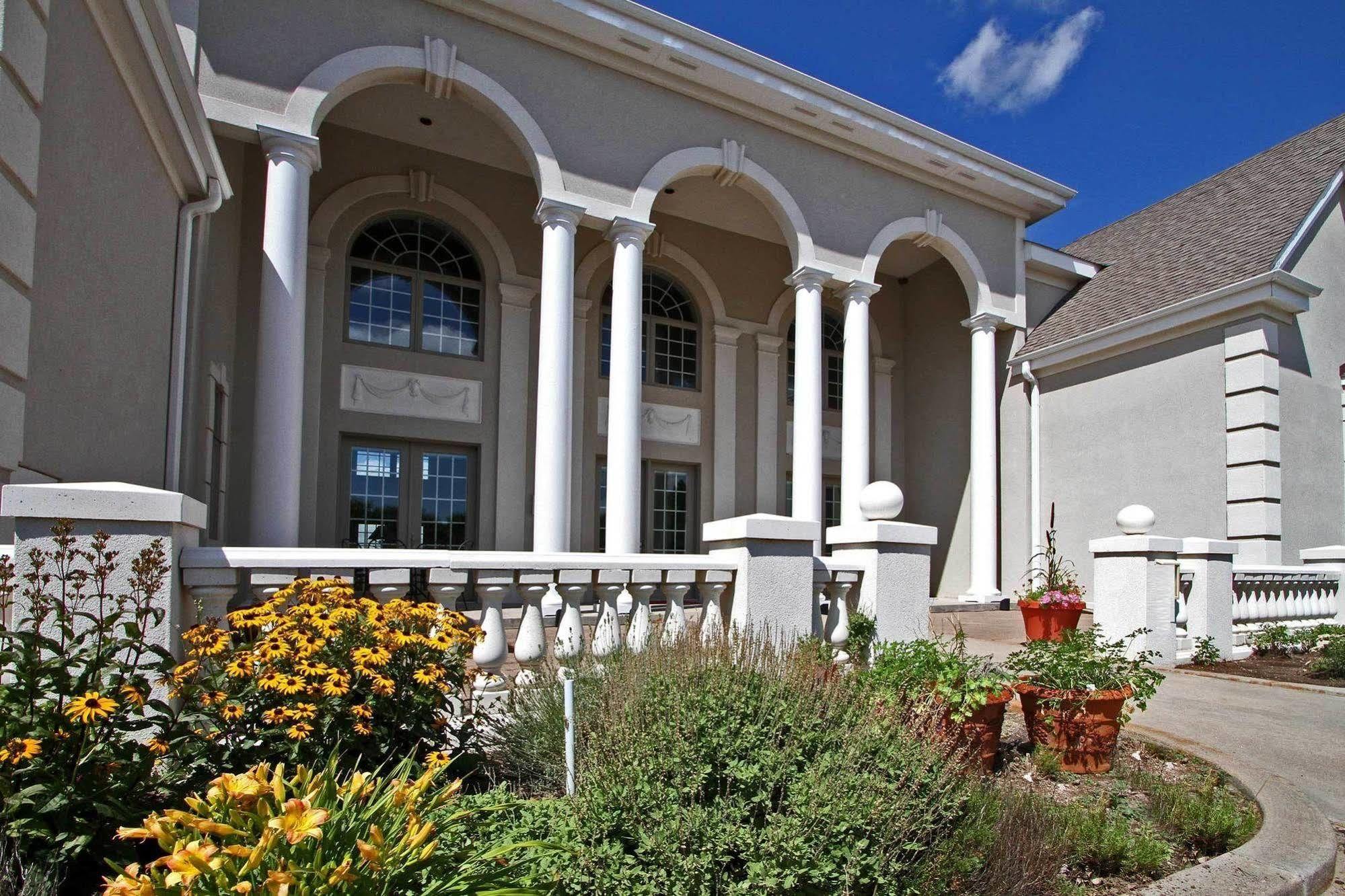 Claremont Inn & Winery Stratton 外观 照片